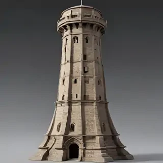 tower png