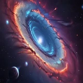 space galaxy wallpaper