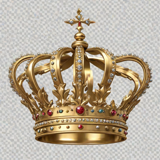 crown transparent background