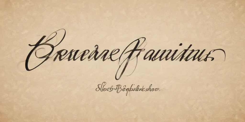 kevin cursive