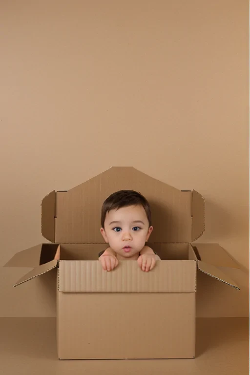 cardboard background