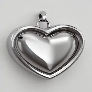 chrome heart png