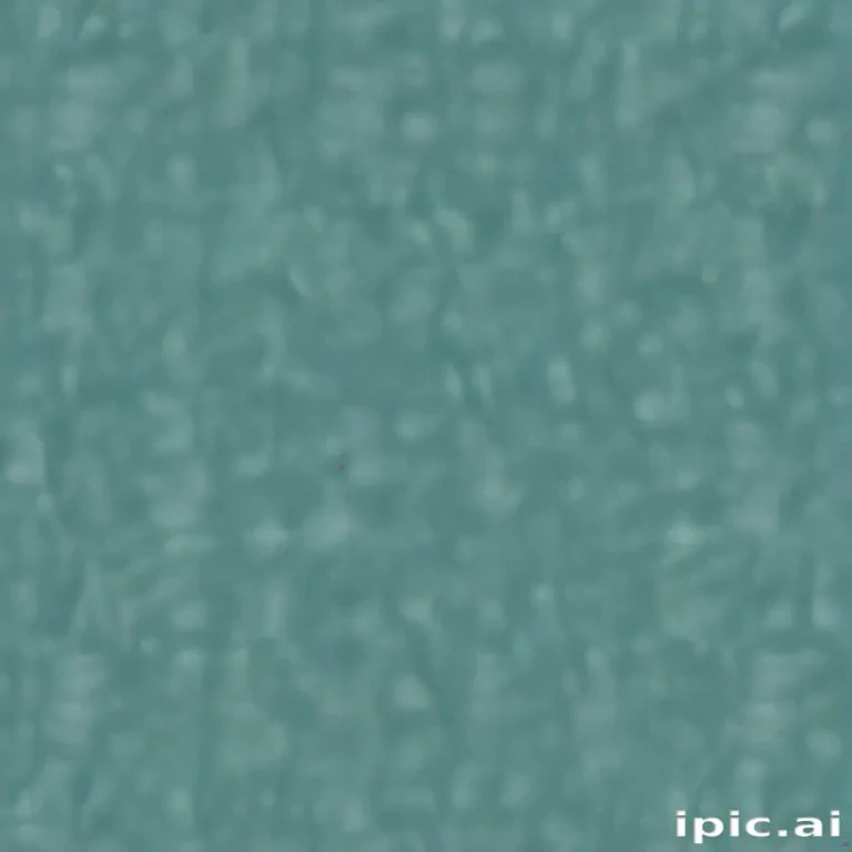 plain teal background