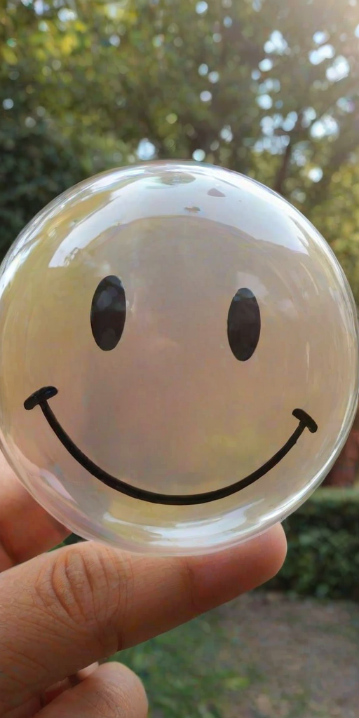 transparent smiley