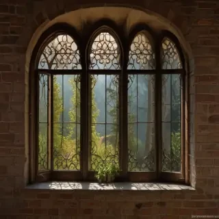 shadow window