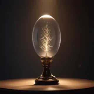 spotlight transparent