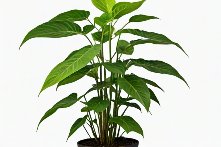 plant transparent background