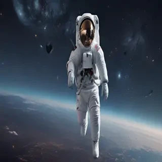 wallpaper astronaut