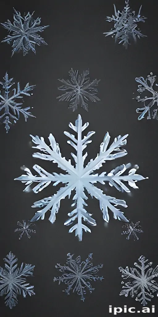 snowflake png free