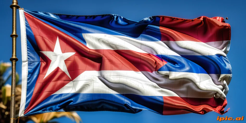 cuban flag