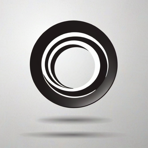 circular logo png