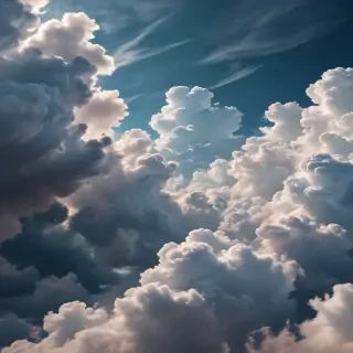 iphone wallpaper clouds