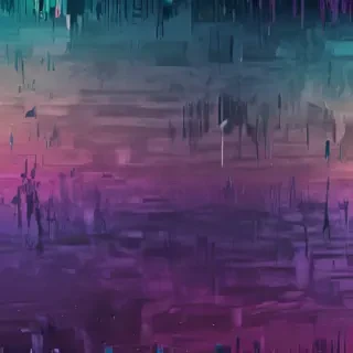 glitch texture