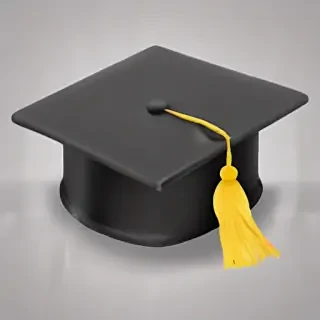 graduation hat png