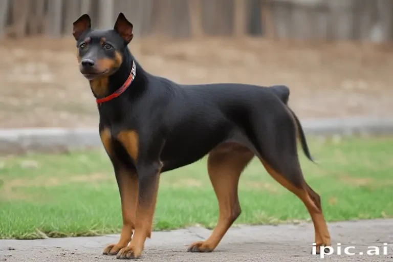 american rat pinscher