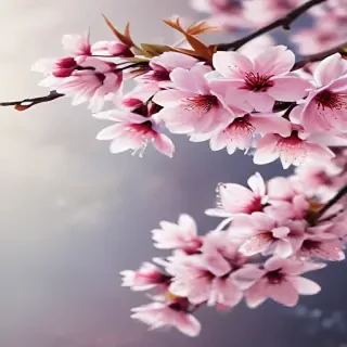 sakura background
