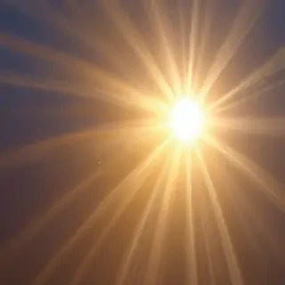 sun rays png