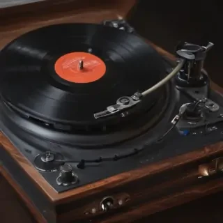 record player png