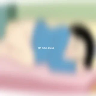 sleeping pictures cartoon