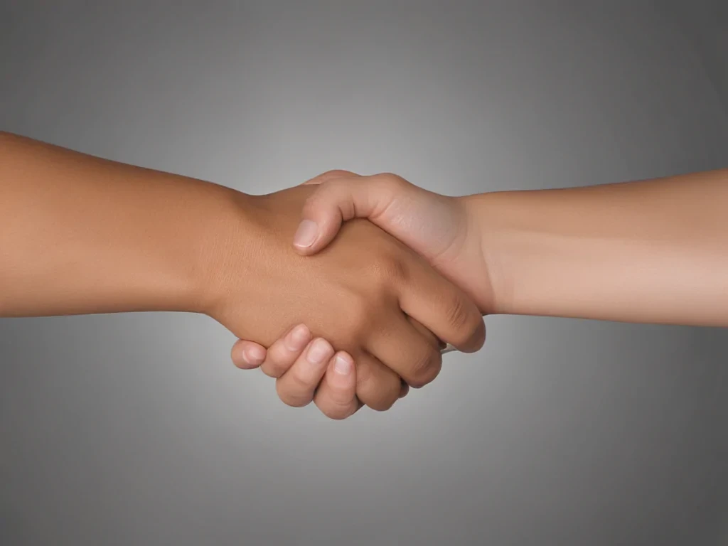 handshake png