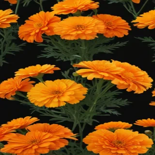 marigold png