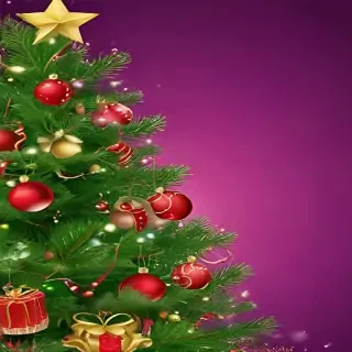 background clipart christmas
