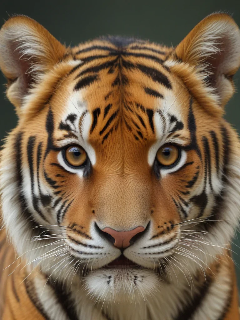 cute tiger