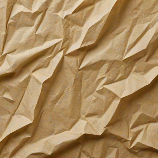 wrinkled paper background