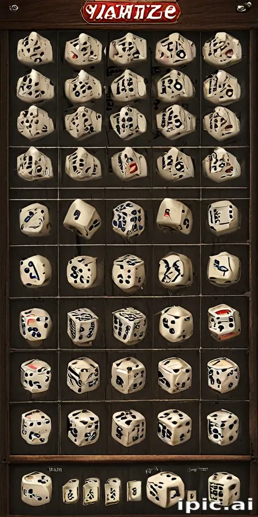 free yahtzee