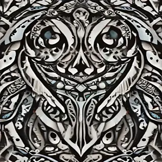 tribal png