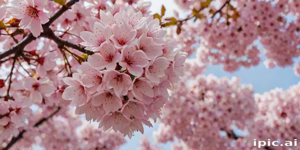 sakura flower
