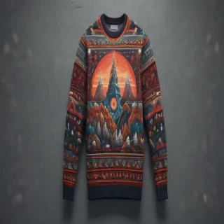 sweater mockups