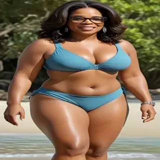 oprah bikini