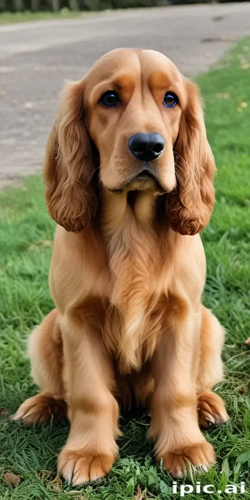 english cocker spaniel