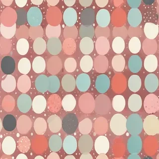 poka dots background