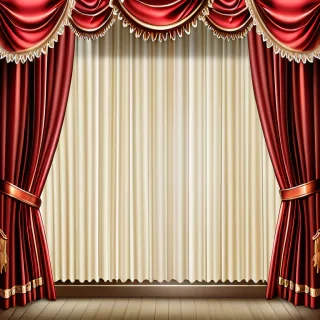 curtains png