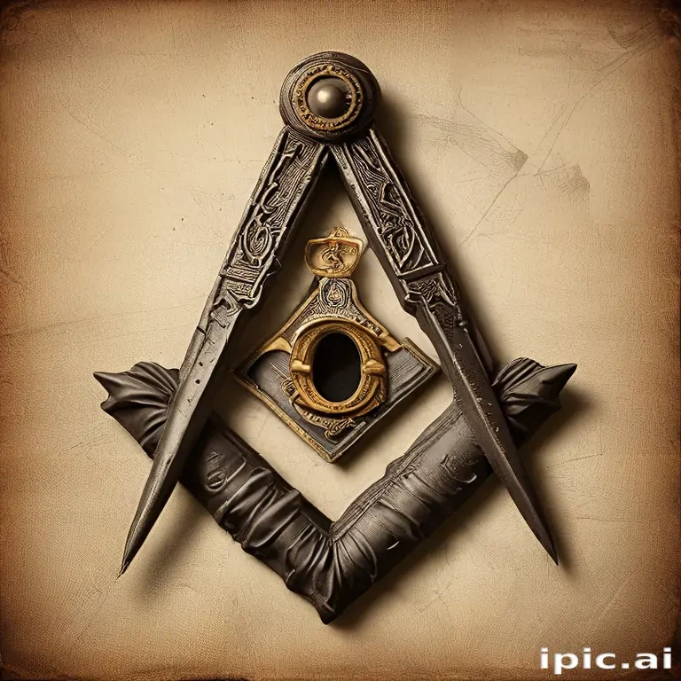 free mason symbol