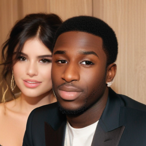 gucci mane and selena gomez