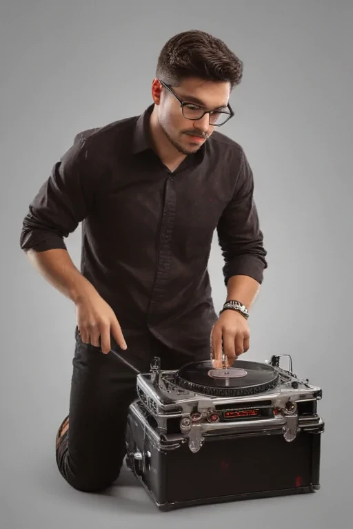 deejay png