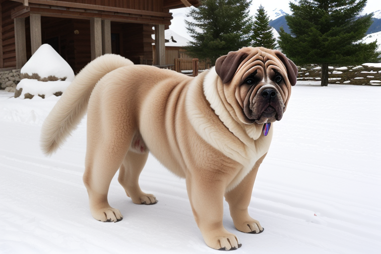 pyrenean mastiff