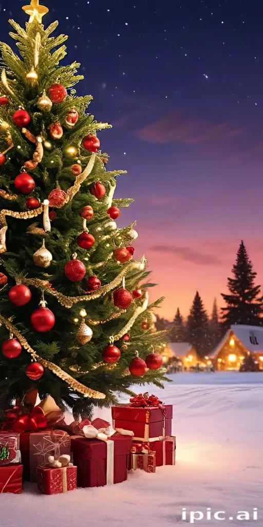 iphone christmas wallpaper hd