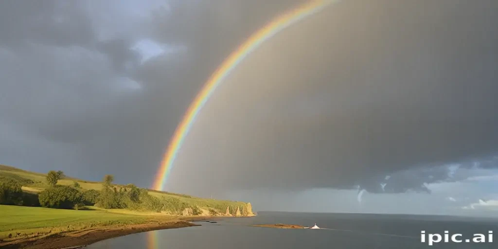 rainbow pictures