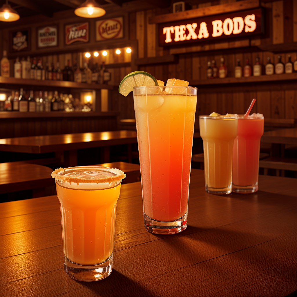 texas roadhouse drink menu prices