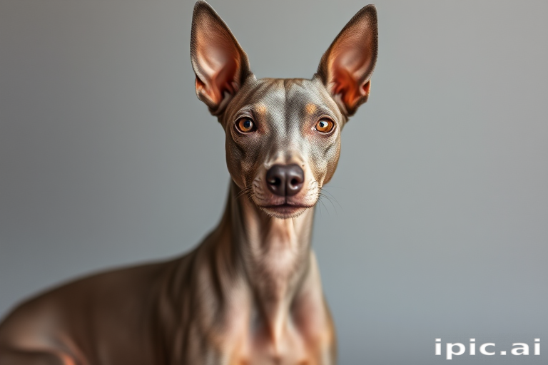 american hairless terrier