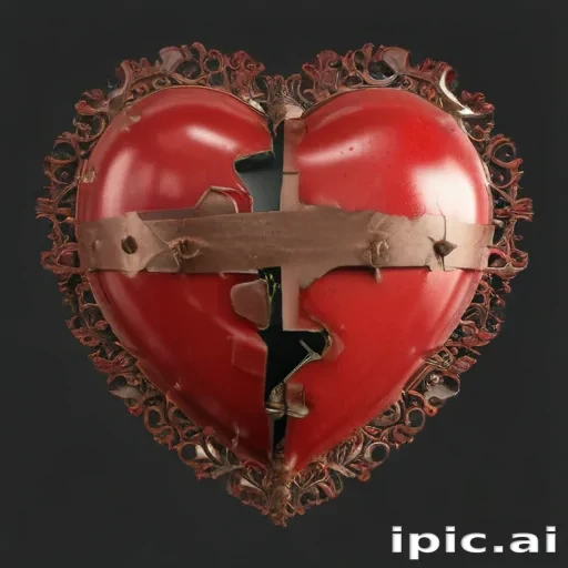 broken heart png