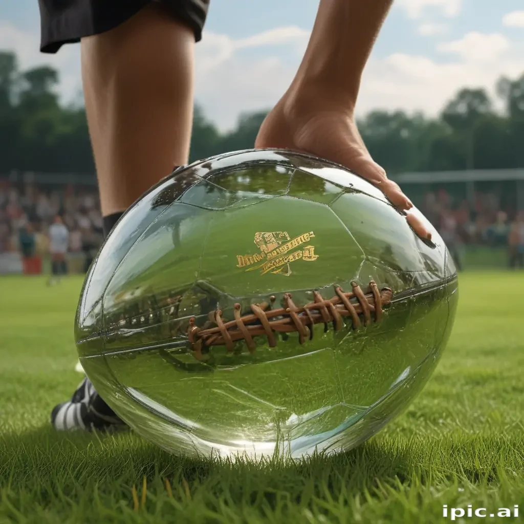 football transparent