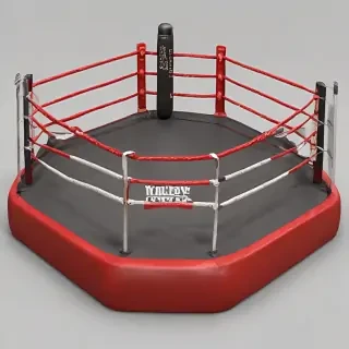 boxing ring png
