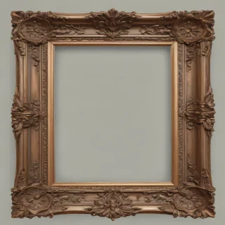 picture frame transparent png