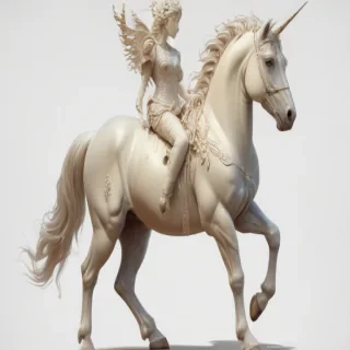 clip art unicorn
