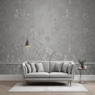 grey wallpaper aesthetic